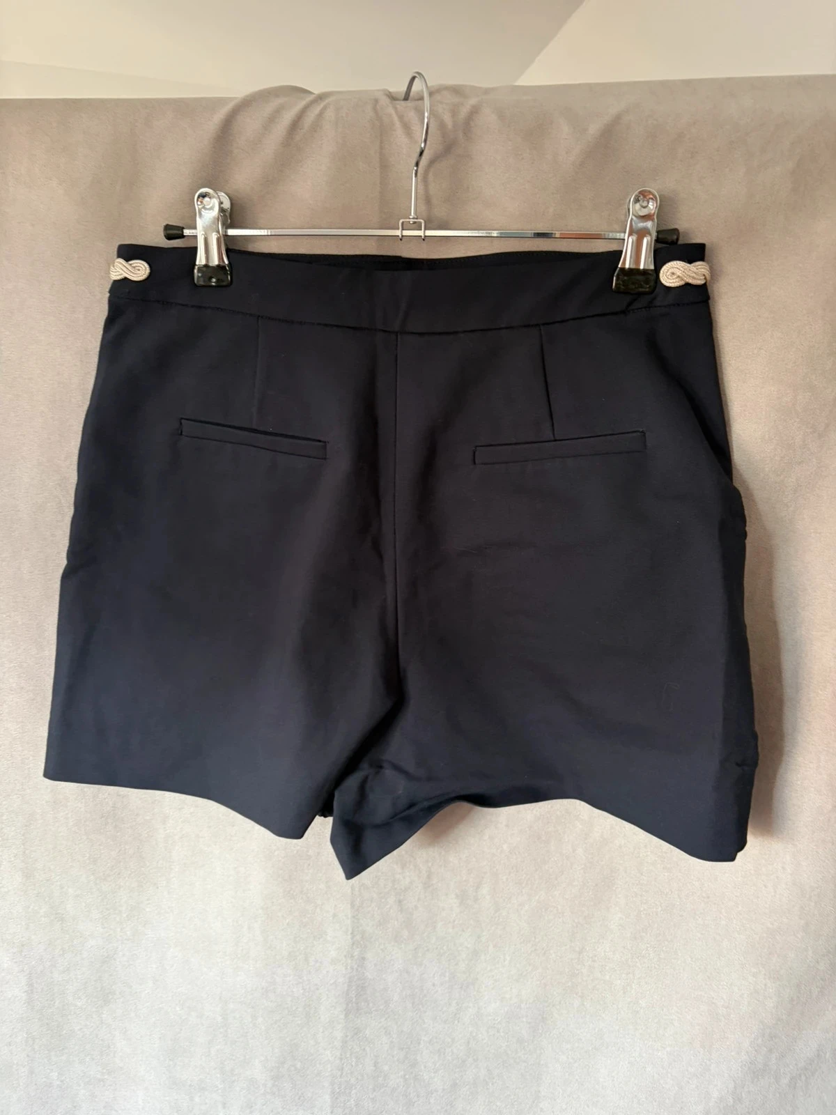 Short cargo Naf Naf chic taille 36 – photo 3